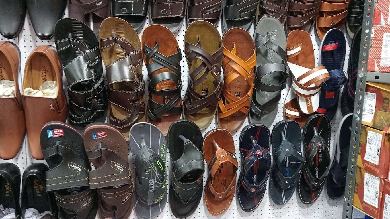 Akshaya footwear